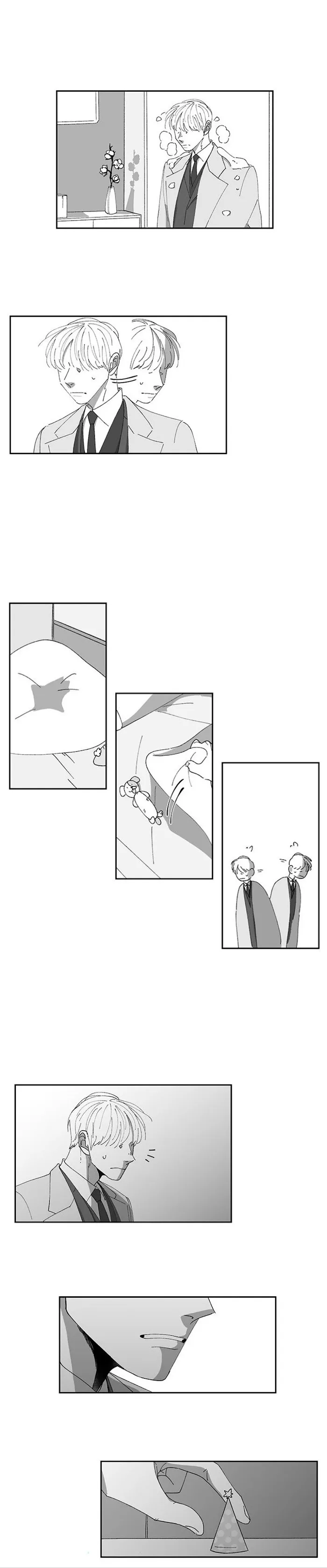 Read Three Men, One Chinchilla chapter 18 image 17 on Lezhin