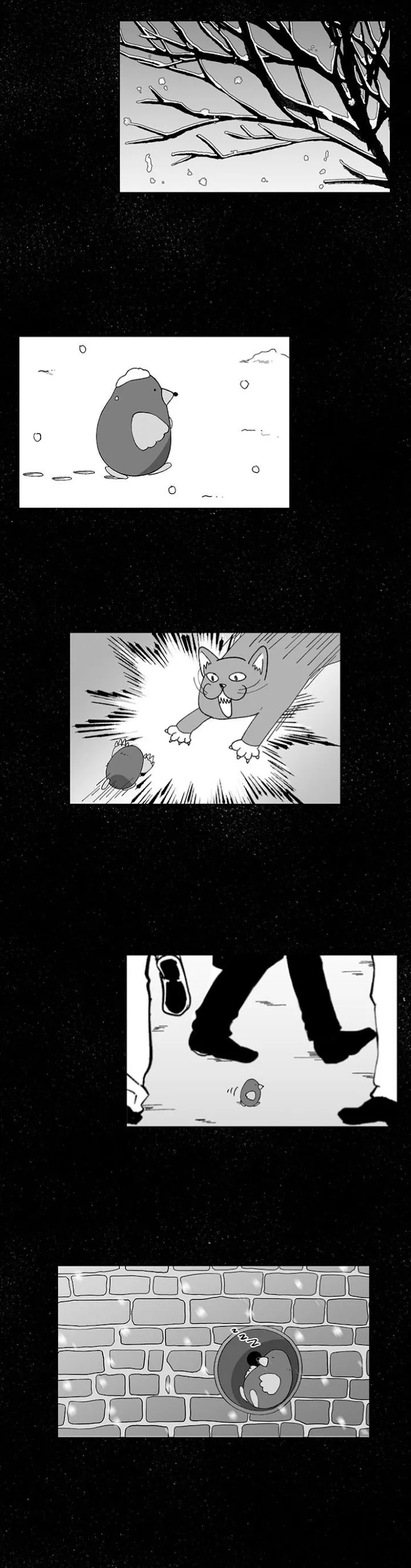 Read Three Men, One Chinchilla chapter 18 image 19 on Lezhin