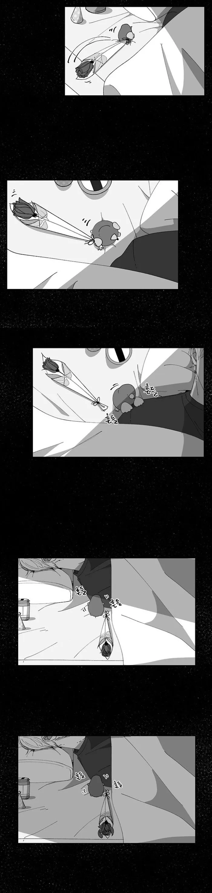 Read Three Men, One Chinchilla chapter 18 image 21 on Lezhin