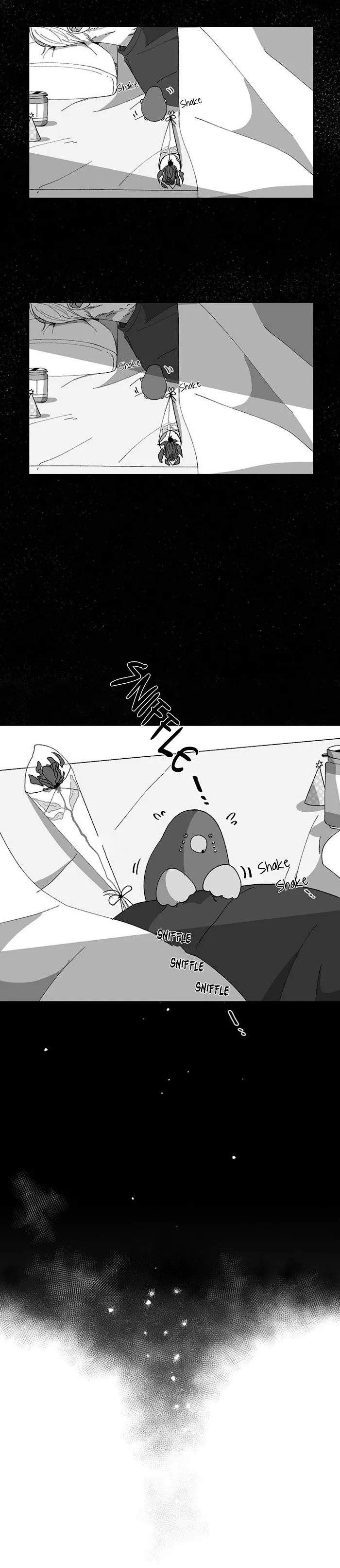 Read Three Men, One Chinchilla chapter 18 image 22 on Lezhin