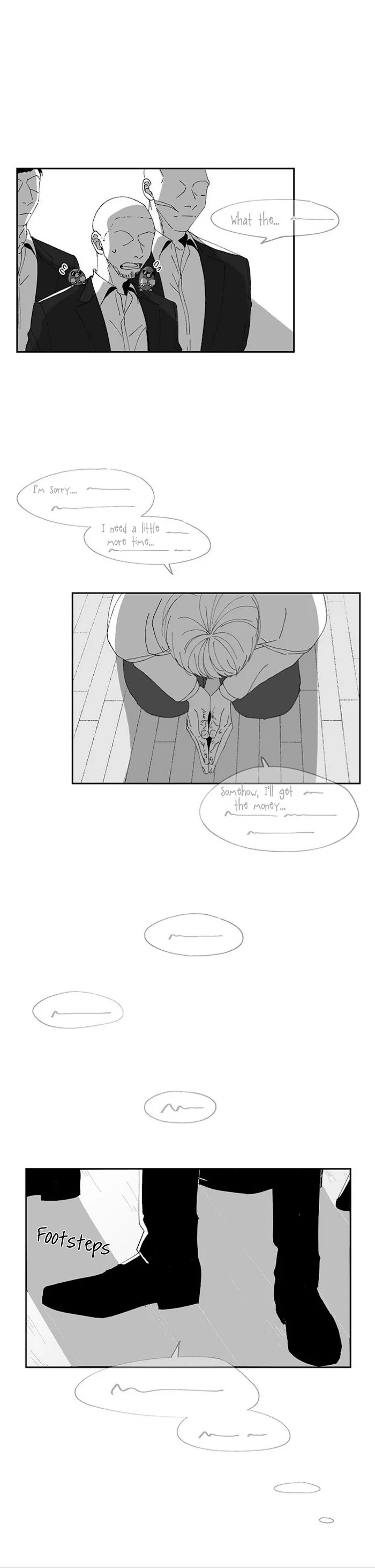 Read Three Men, One Chinchilla chapter 18 image 4 on Lezhin