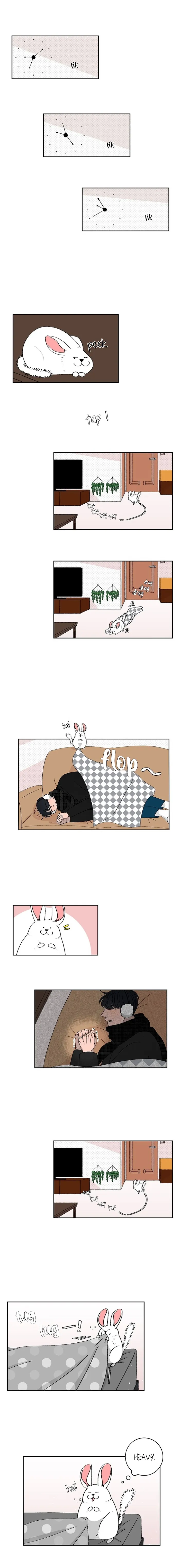 Read Three Men, One Chinchilla chapter 22 image 3 on Lezhin