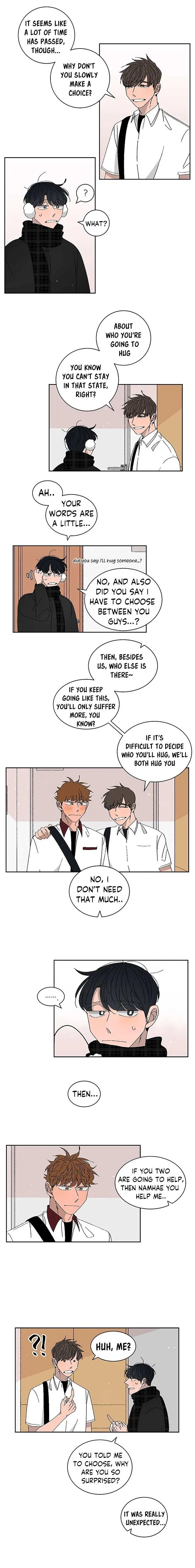 Read Three Men, One Chinchilla chapter 22 image 6 on Lezhin