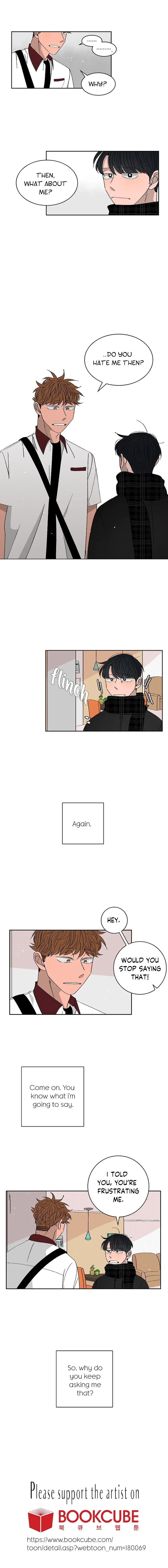 Read Three Men, One Chinchilla chapter 22 image 7 on Lezhin
