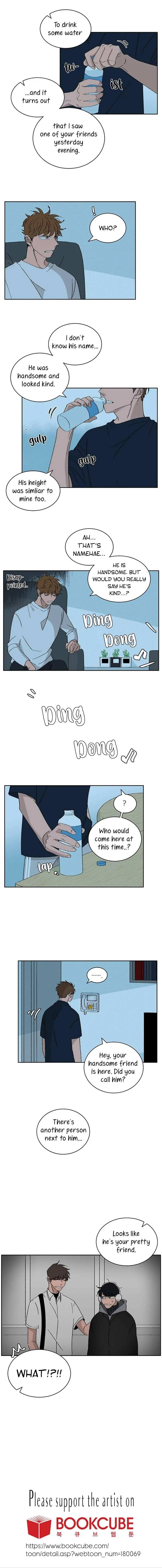 Read Three Men, One Chinchilla chapter 26 image 10 on Lezhin