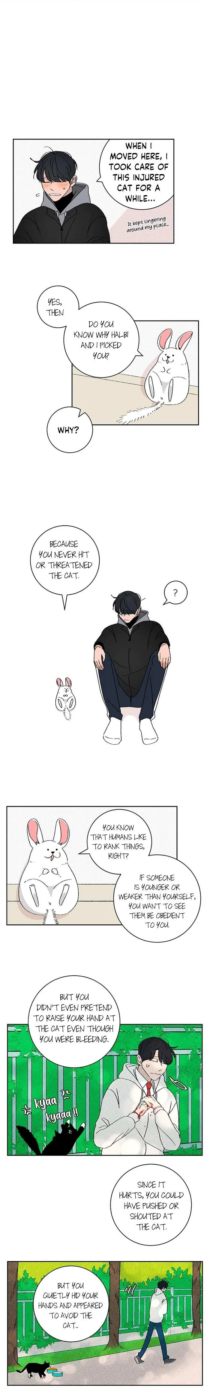 Read Three Men, One Chinchilla chapter 26 image 5 on Lezhin