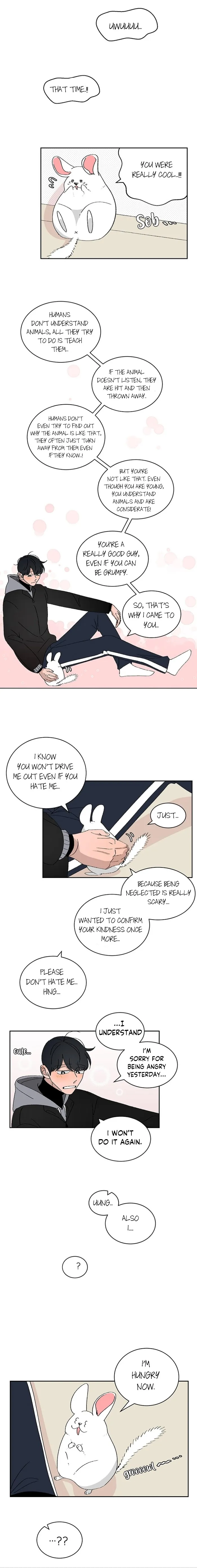 Read Three Men, One Chinchilla chapter 26 image 6 on Lezhin