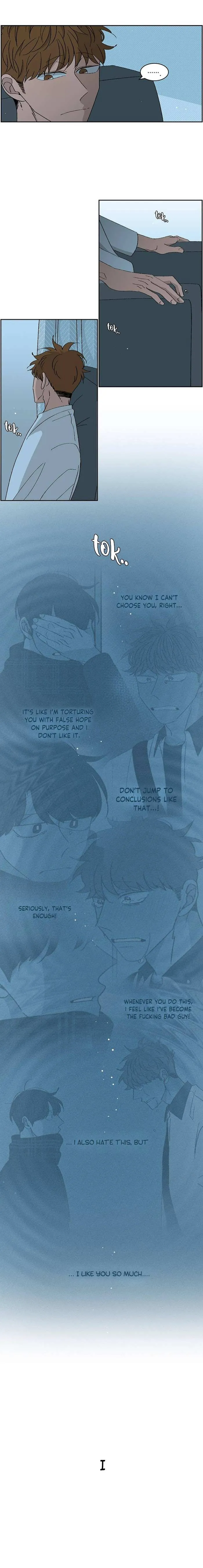 Read Three Men, One Chinchilla chapter 26 image 8 on Lezhin
