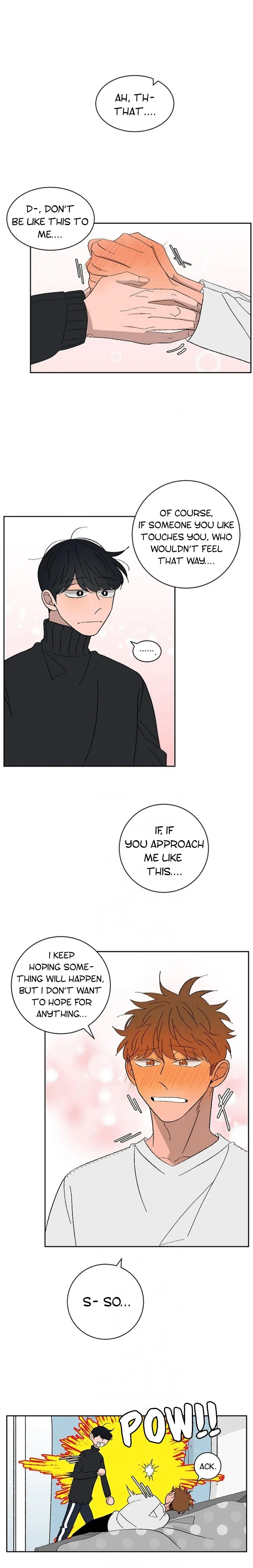Read Three Men, One Chinchilla chapter 28 image 11 on Lezhin