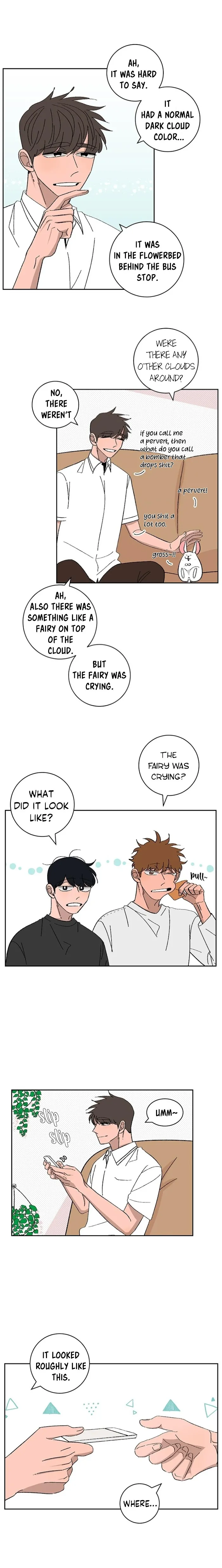 Read Three Men, One Chinchilla chapter 29 image 7 on Lezhin