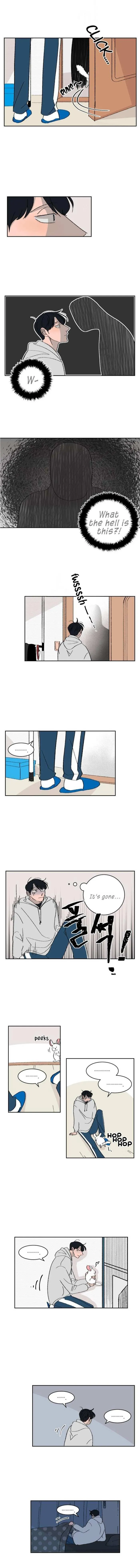 Read Three Men, One Chinchilla chapter 3 image 3 on Lezhin