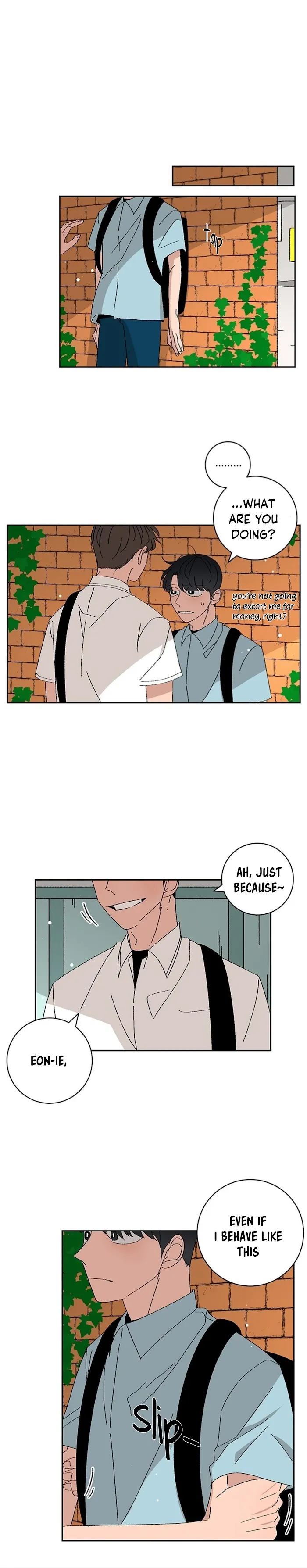 Read Three Men, One Chinchilla chapter 30 image 11 on Lezhin