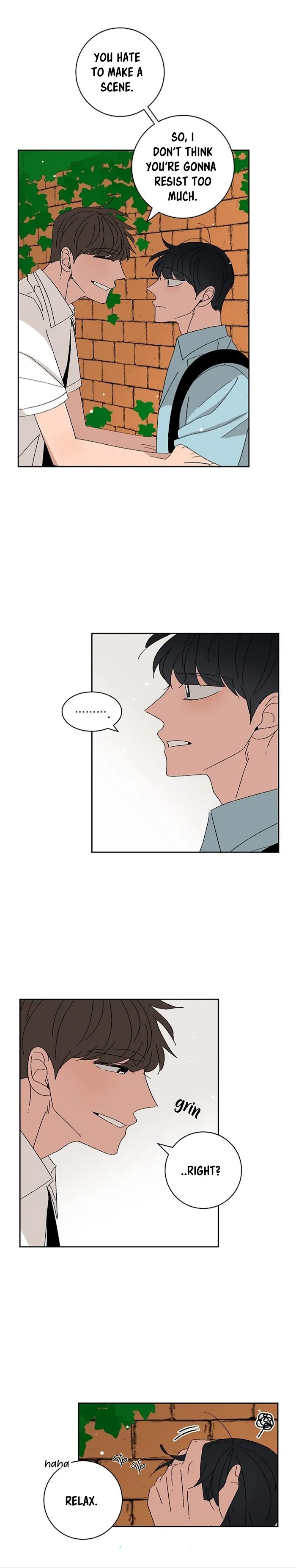 Read Three Men, One Chinchilla chapter 30 image 12 on Lezhin