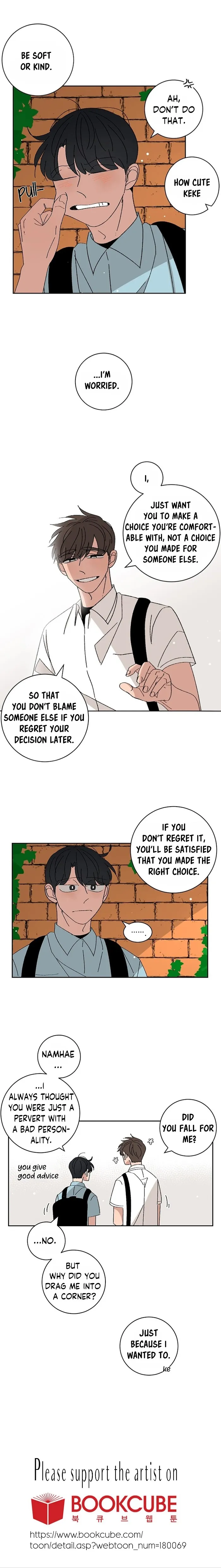 Read Three Men, One Chinchilla chapter 30 image 13 on Lezhin