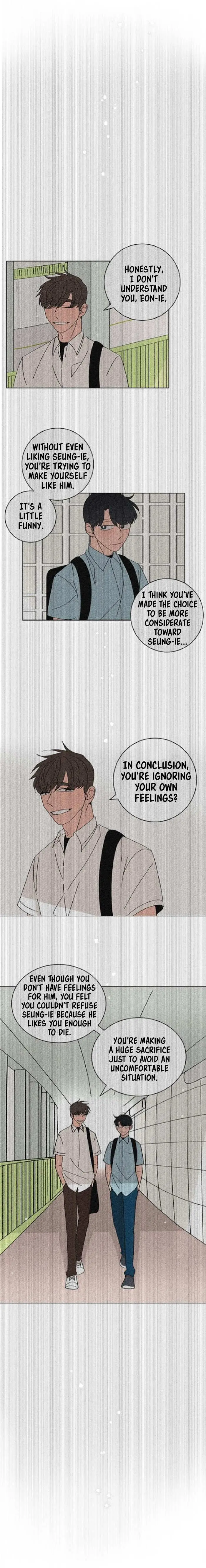 Read Three Men, One Chinchilla chapter 31 image 10 on Lezhin