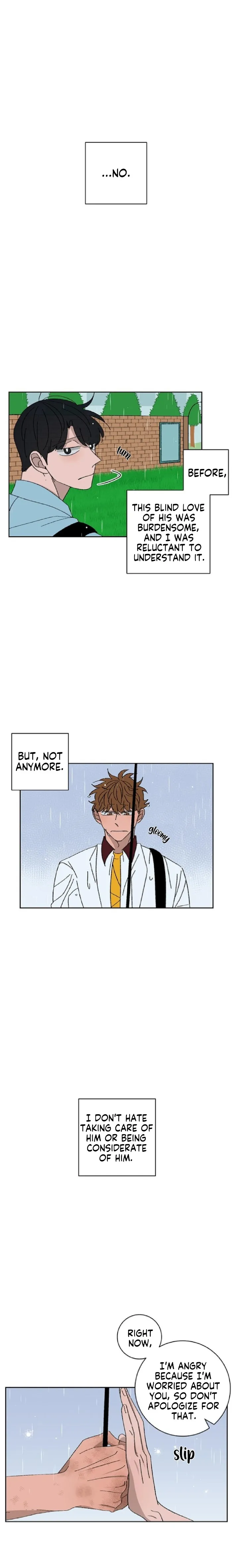 Read Three Men, One Chinchilla chapter 31 image 11 on Lezhin