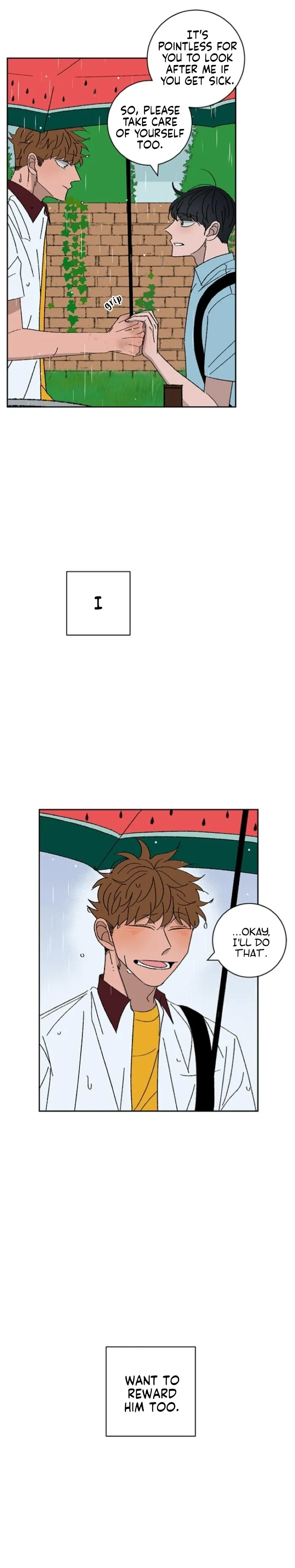 Read Three Men, One Chinchilla chapter 31 image 12 on Lezhin