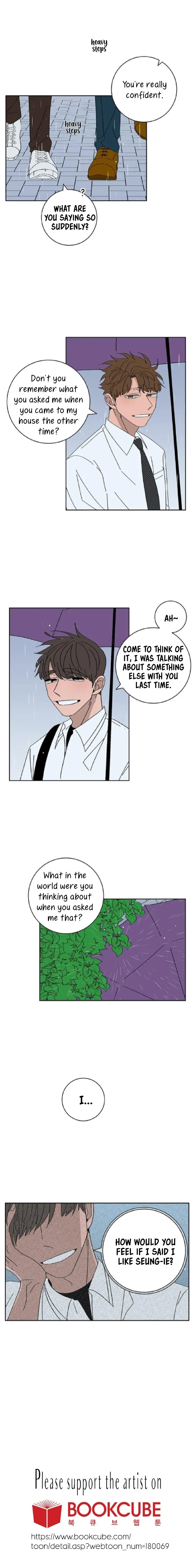 Read Three Men, One Chinchilla chapter 31 image 14 on Lezhin