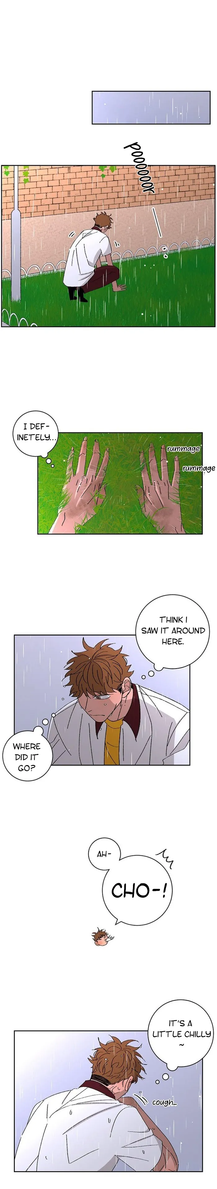 Read Three Men, One Chinchilla chapter 33 image 10 on Lezhin
