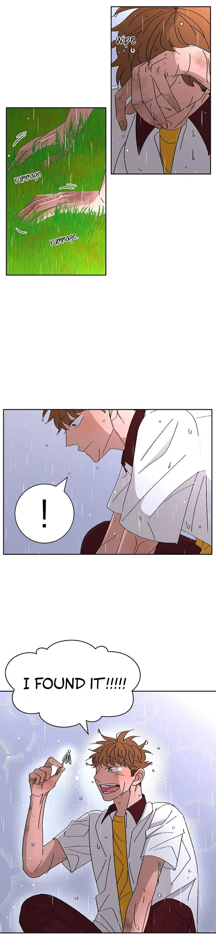 Read Three Men, One Chinchilla chapter 33 image 12 on Lezhin