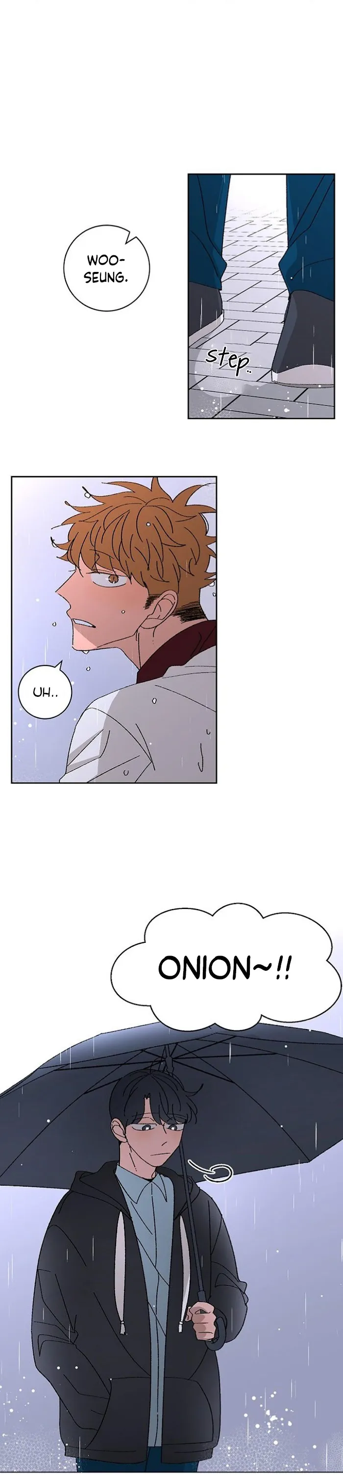 Read Three Men, One Chinchilla chapter 33 image 13 on Lezhin