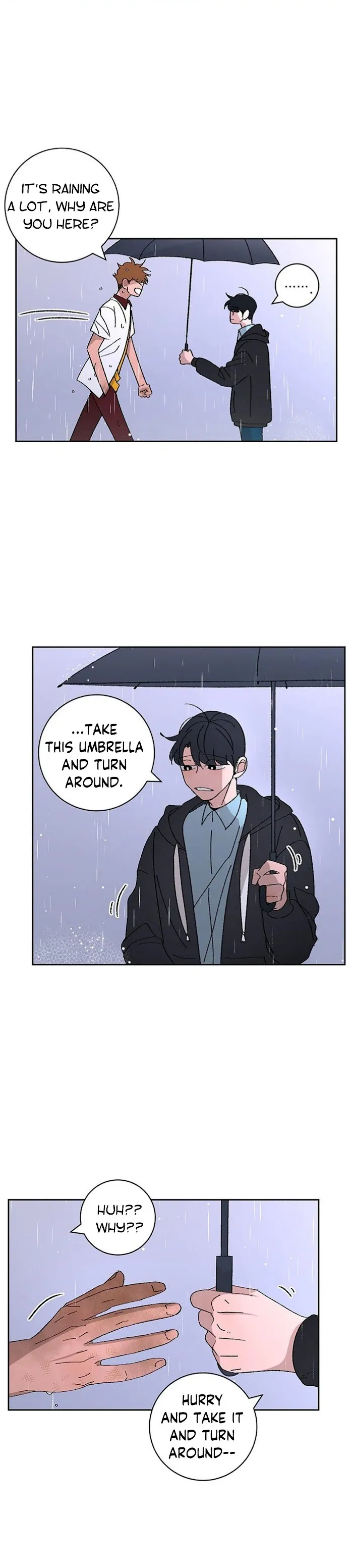 Read Three Men, One Chinchilla chapter 33 image 14 on Lezhin