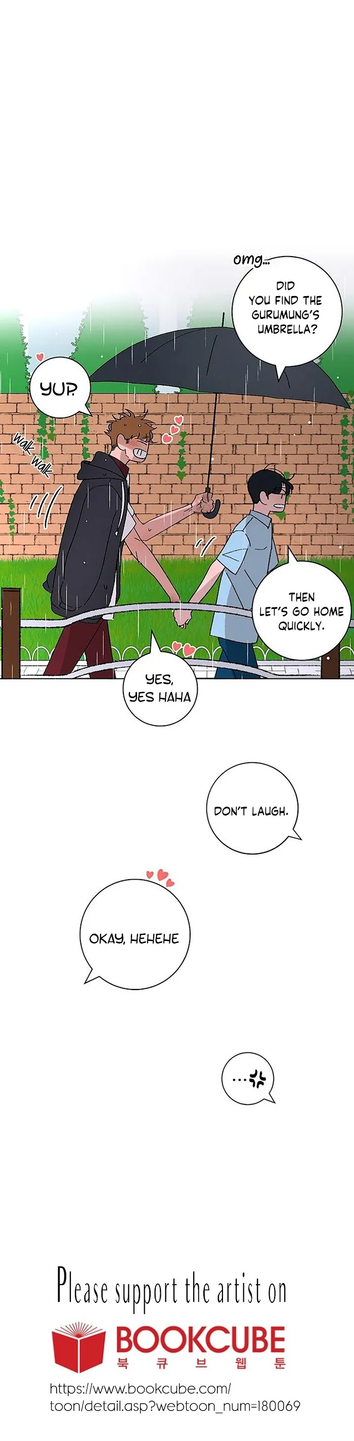 Read Three Men, One Chinchilla chapter 33 image 18 on Lezhin