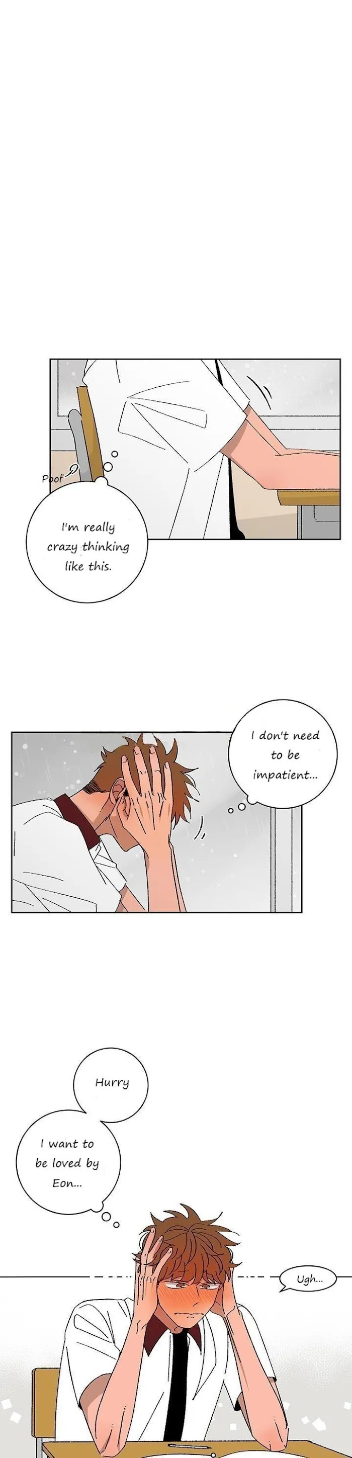 Read Three Men, One Chinchilla chapter 35 image 10 on Lezhin