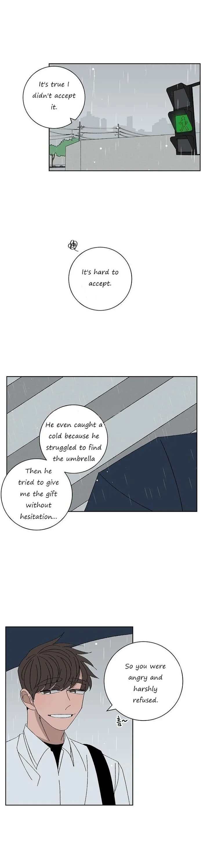 Read Three Men, One Chinchilla chapter 35 image 14 on Lezhin