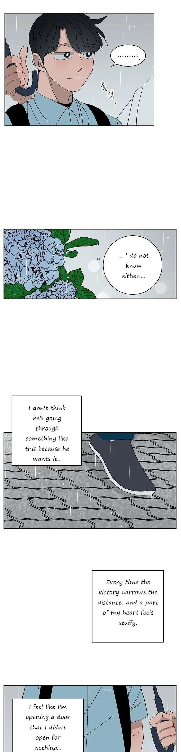 Read Three Men, One Chinchilla chapter 35 image 19 on Lezhin