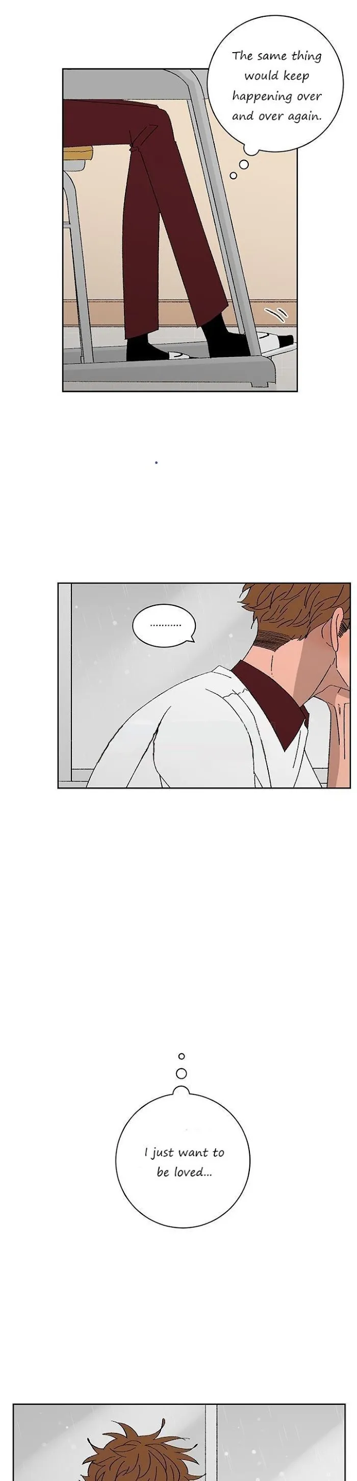 Read Three Men, One Chinchilla chapter 35 image 6 on Lezhin