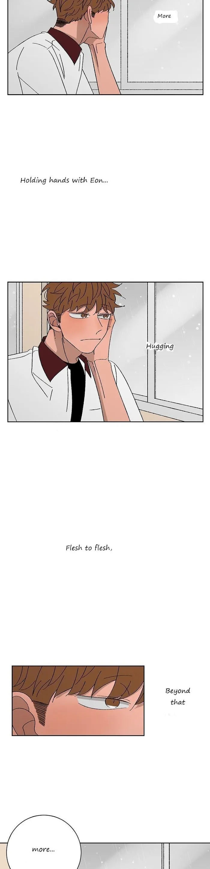 Read Three Men, One Chinchilla chapter 35 image 7 on Lezhin