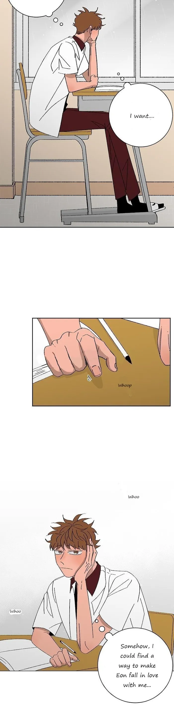 Read Three Men, One Chinchilla chapter 35 image 8 on Lezhin