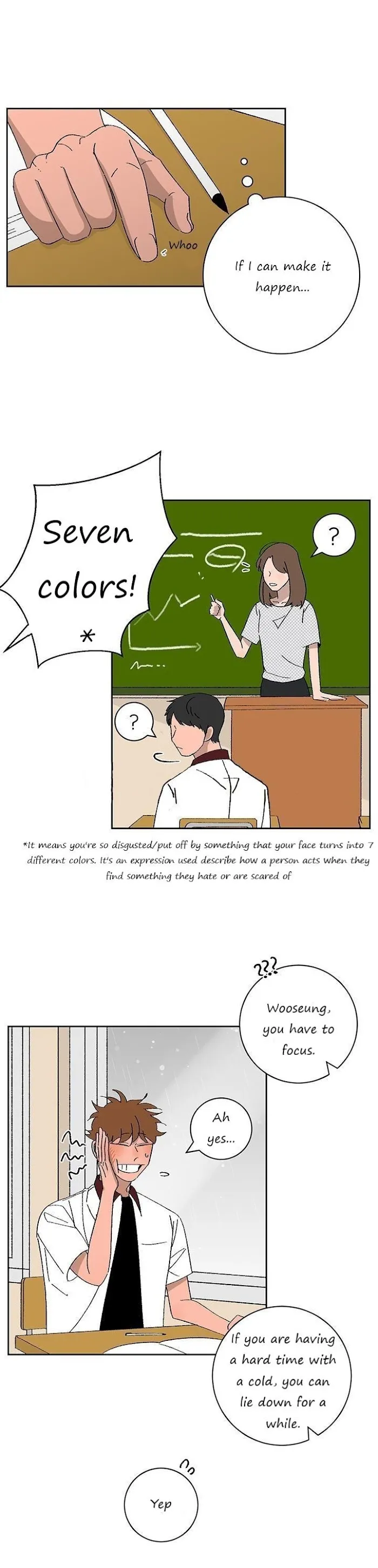 Read Three Men, One Chinchilla chapter 35 image 9 on Lezhin