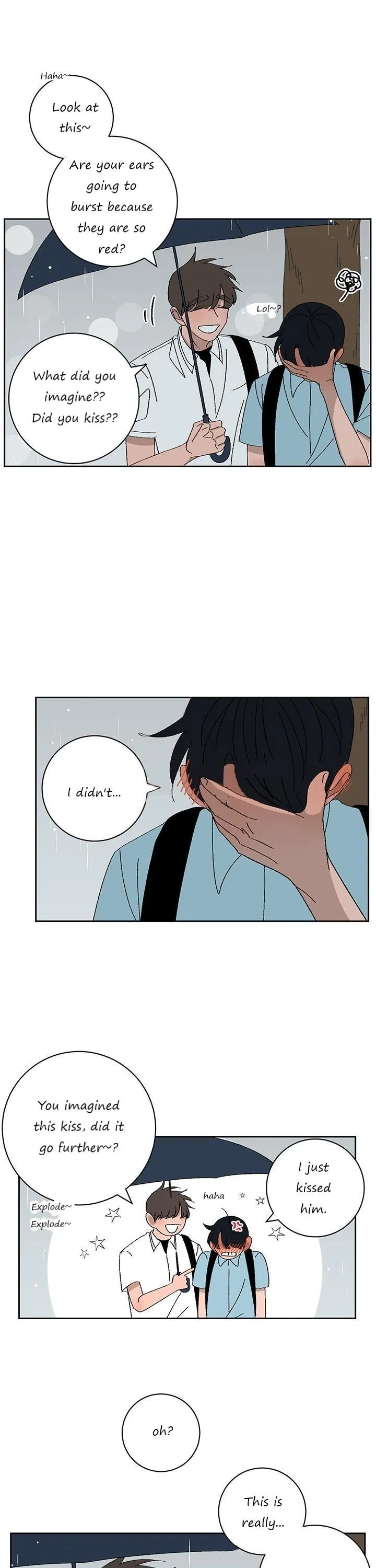 Read Three Men, One Chinchilla chapter 36 image 10 on Lezhin