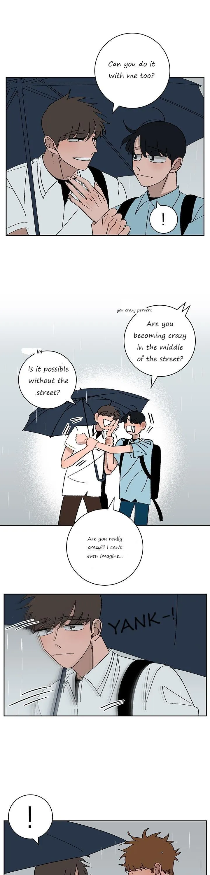 Read Three Men, One Chinchilla chapter 36 image 12 on Lezhin