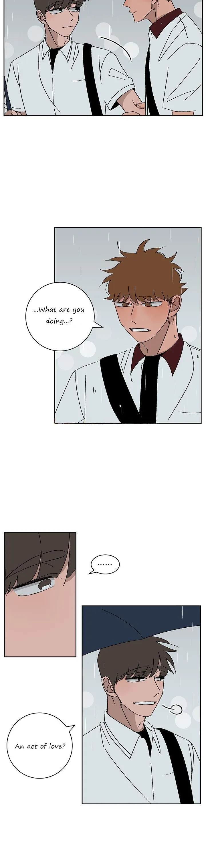 Read Three Men, One Chinchilla chapter 36 image 13 on Lezhin