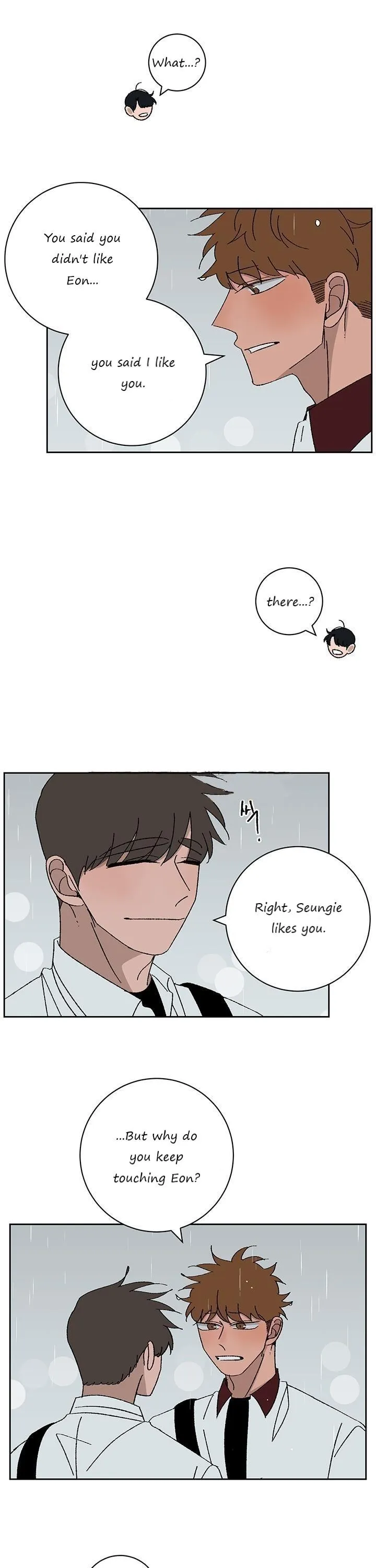 Read Three Men, One Chinchilla chapter 36 image 14 on Lezhin