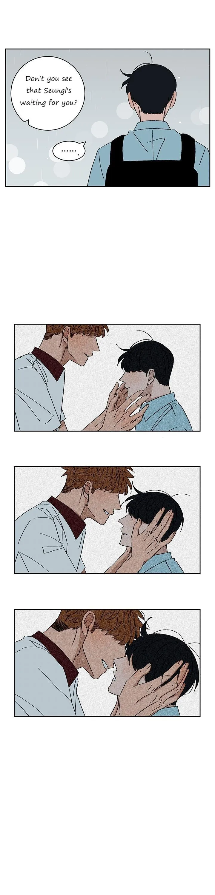 Read Three Men, One Chinchilla chapter 36 image 8 on Lezhin