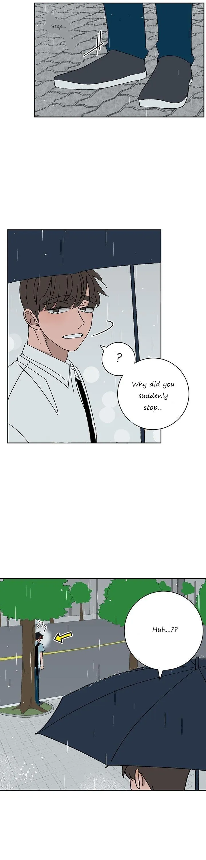 Read Three Men, One Chinchilla chapter 36 image 9 on Lezhin