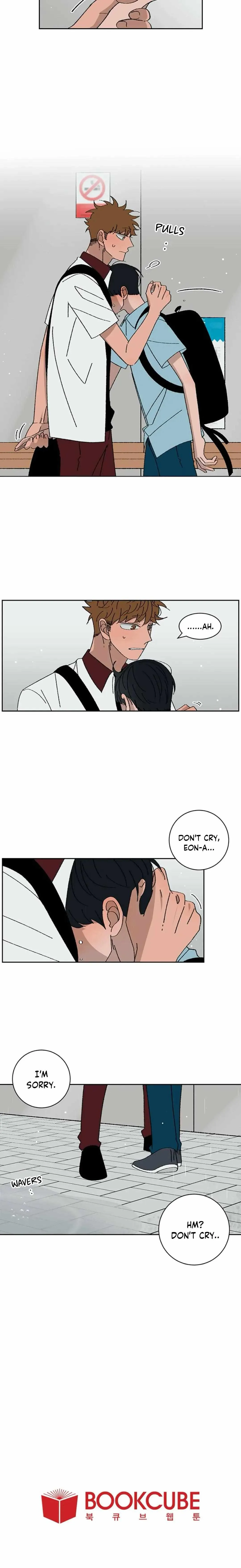 Read Three Men, One Chinchilla chapter 42 image 10 on Lezhin