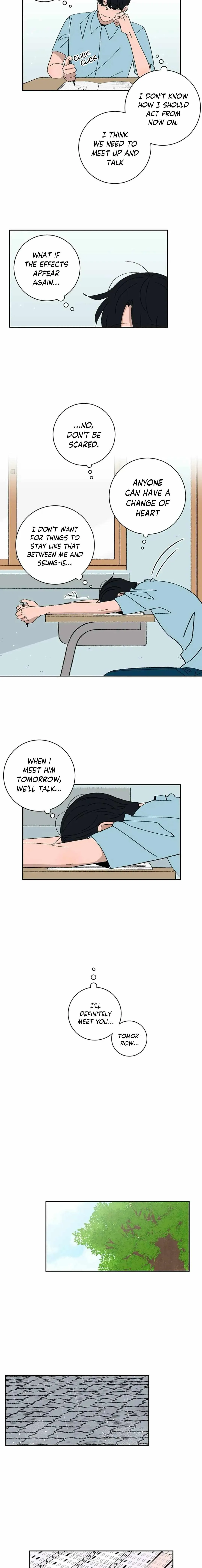 Read Three Men, One Chinchilla chapter 42 image 2 on Lezhin