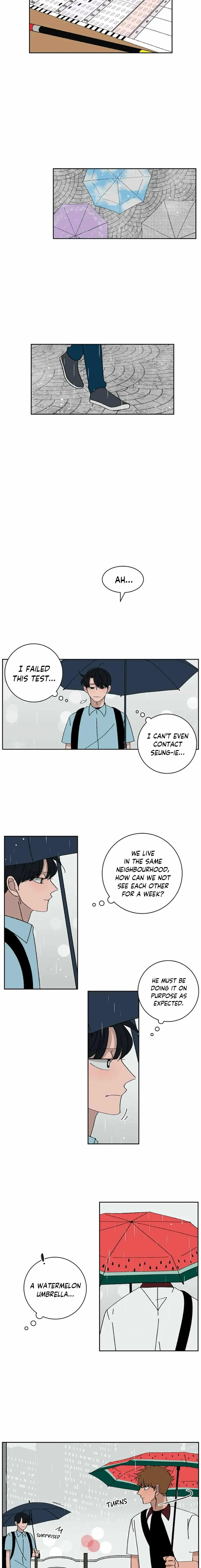 Read Three Men, One Chinchilla chapter 42 image 3 on Lezhin
