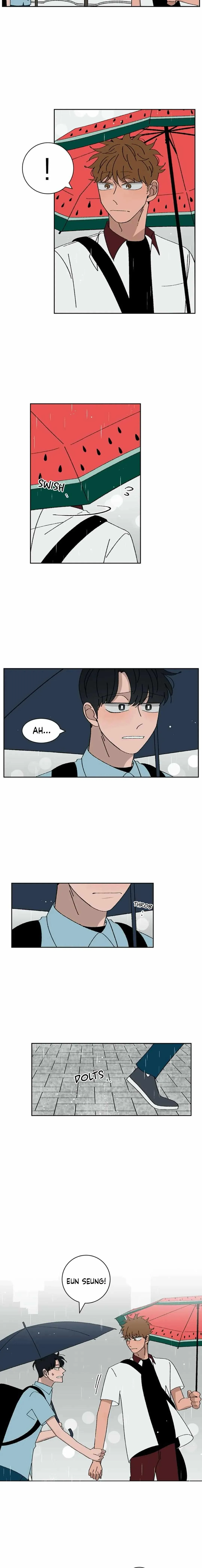 Read Three Men, One Chinchilla chapter 42 image 4 on Lezhin