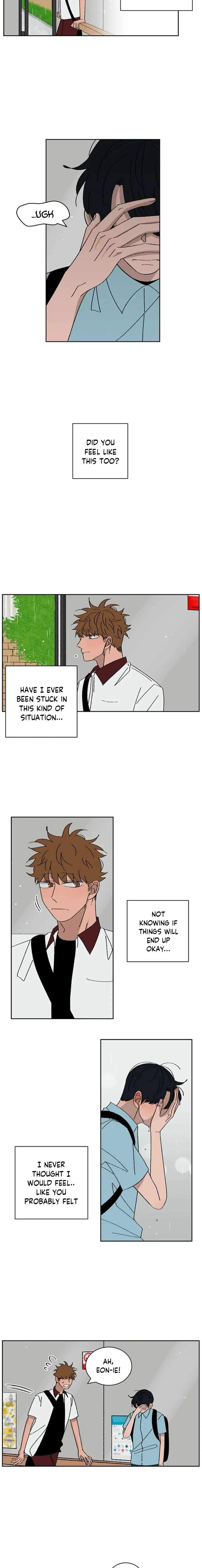 Read Three Men, One Chinchilla chapter 42 image 8 on Lezhin