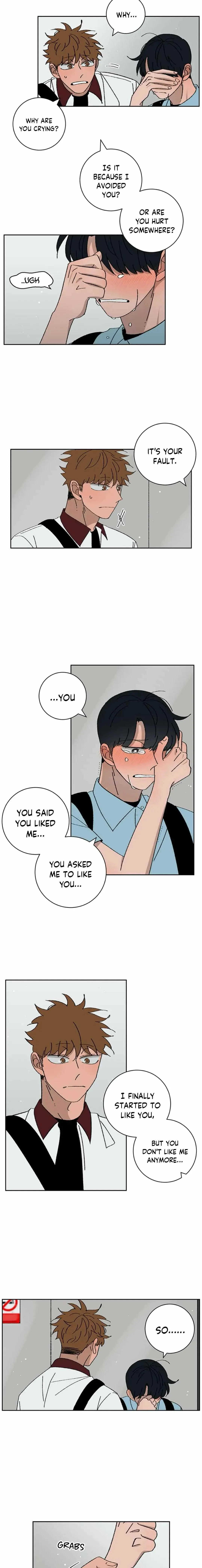 Read Three Men, One Chinchilla chapter 42 image 9 on Lezhin