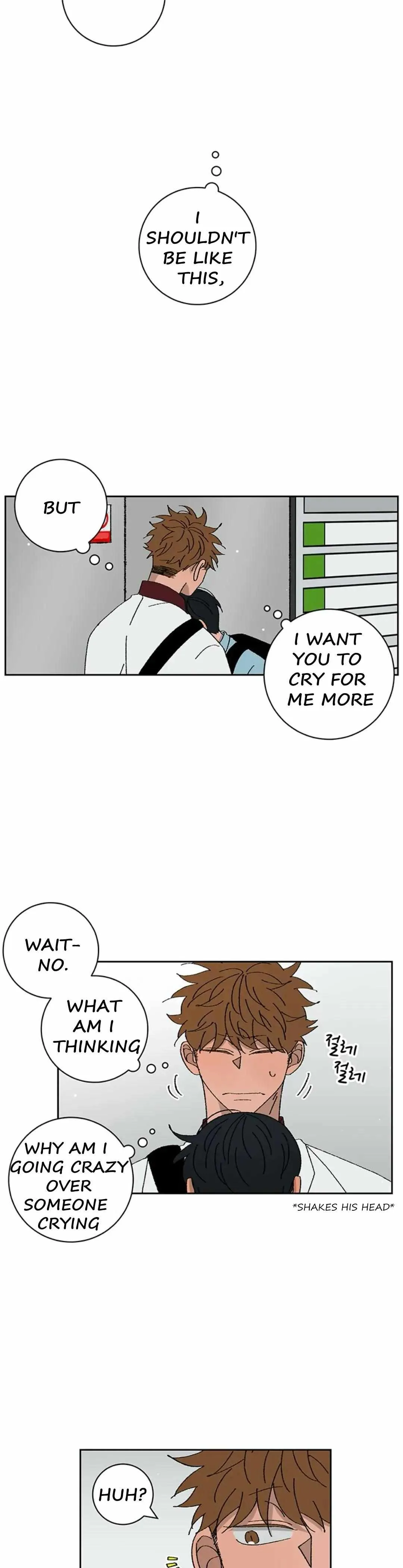 Read Three Men, One Chinchilla chapter 43 image 1 on Lezhin