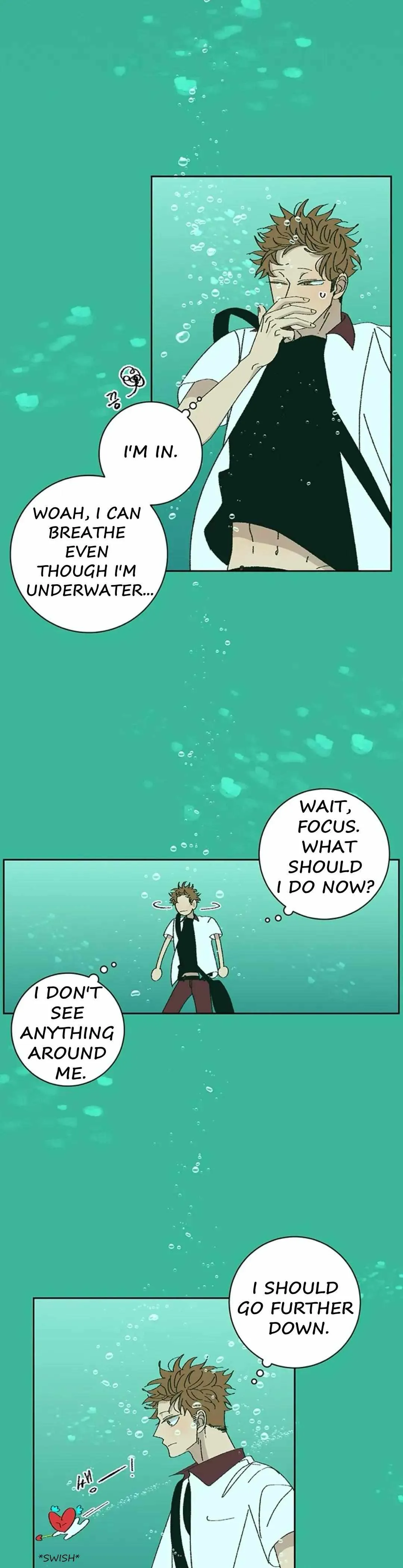 Read Three Men, One Chinchilla chapter 43 image 11 on Lezhin