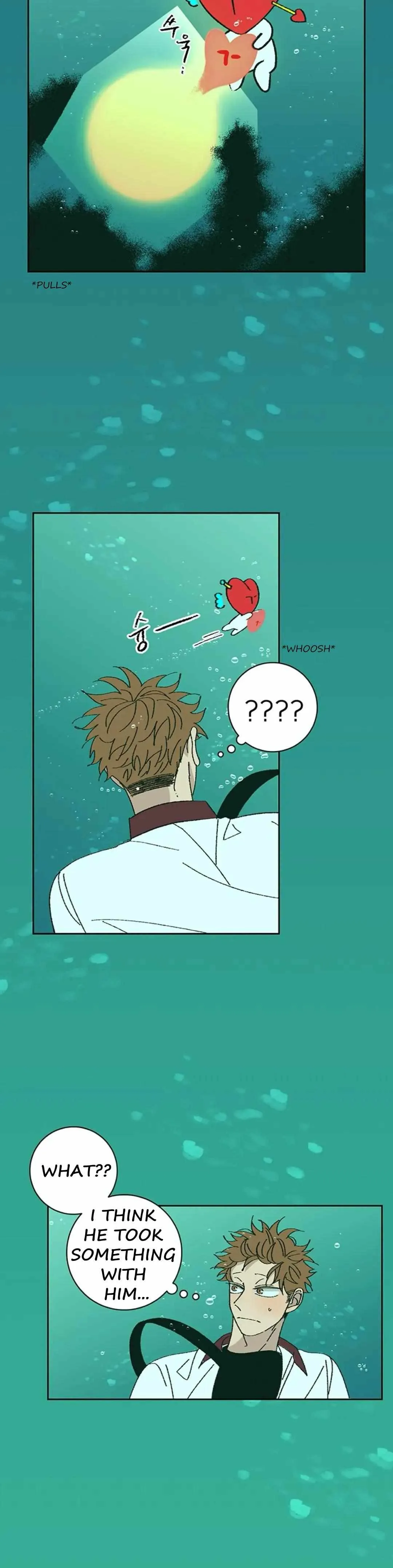 Read Three Men, One Chinchilla chapter 43 image 14 on Lezhin