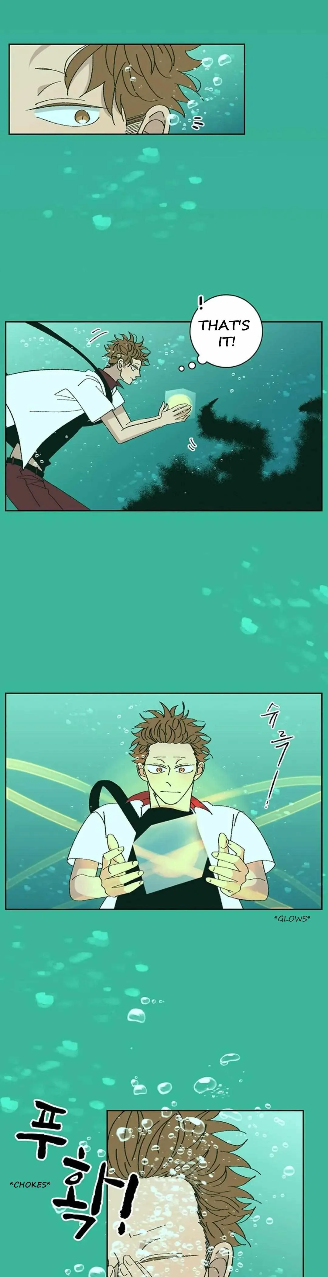Read Three Men, One Chinchilla chapter 43 image 15 on Lezhin